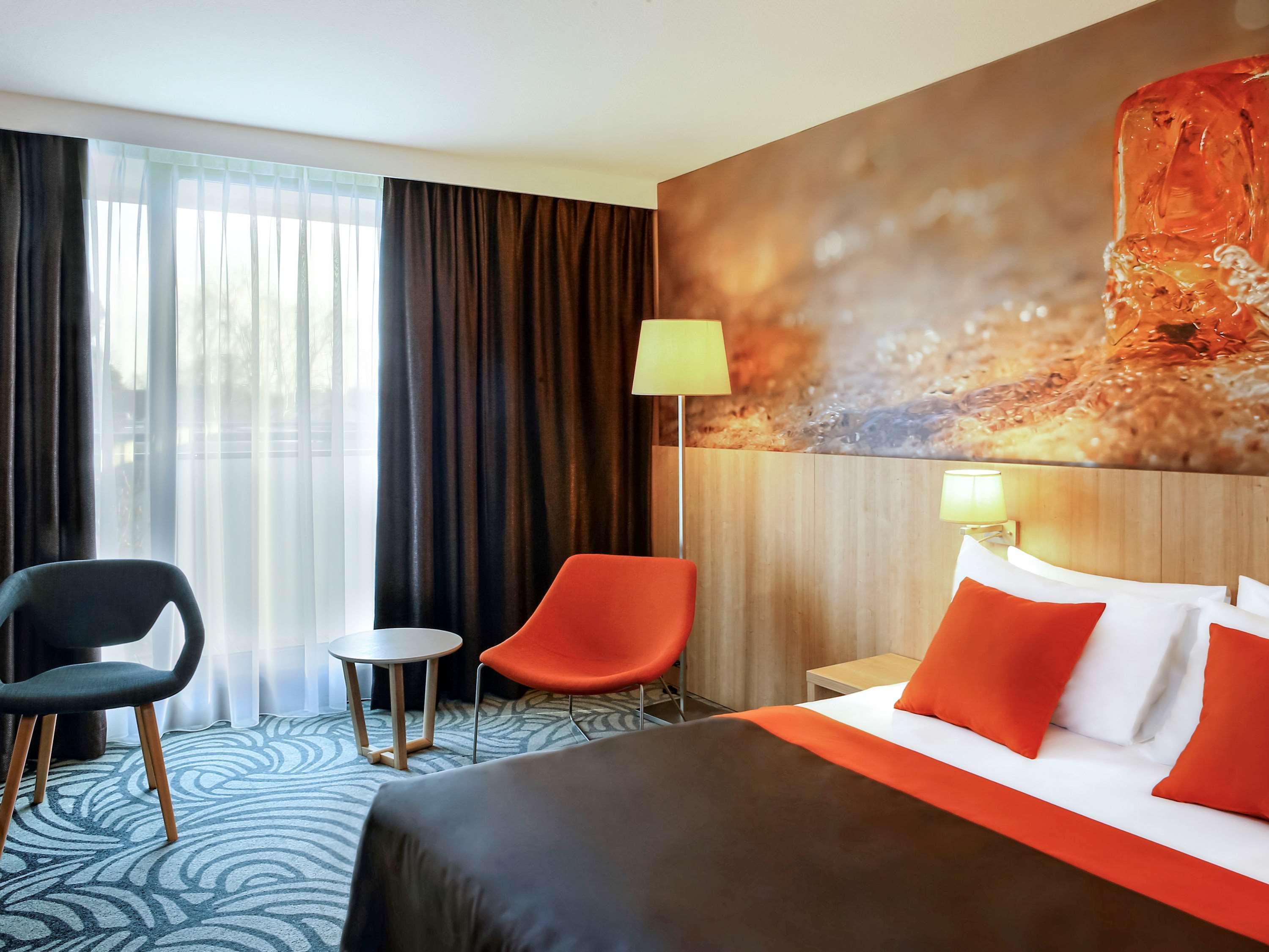 Mercure Gdansk Posejdon Szoba fotó