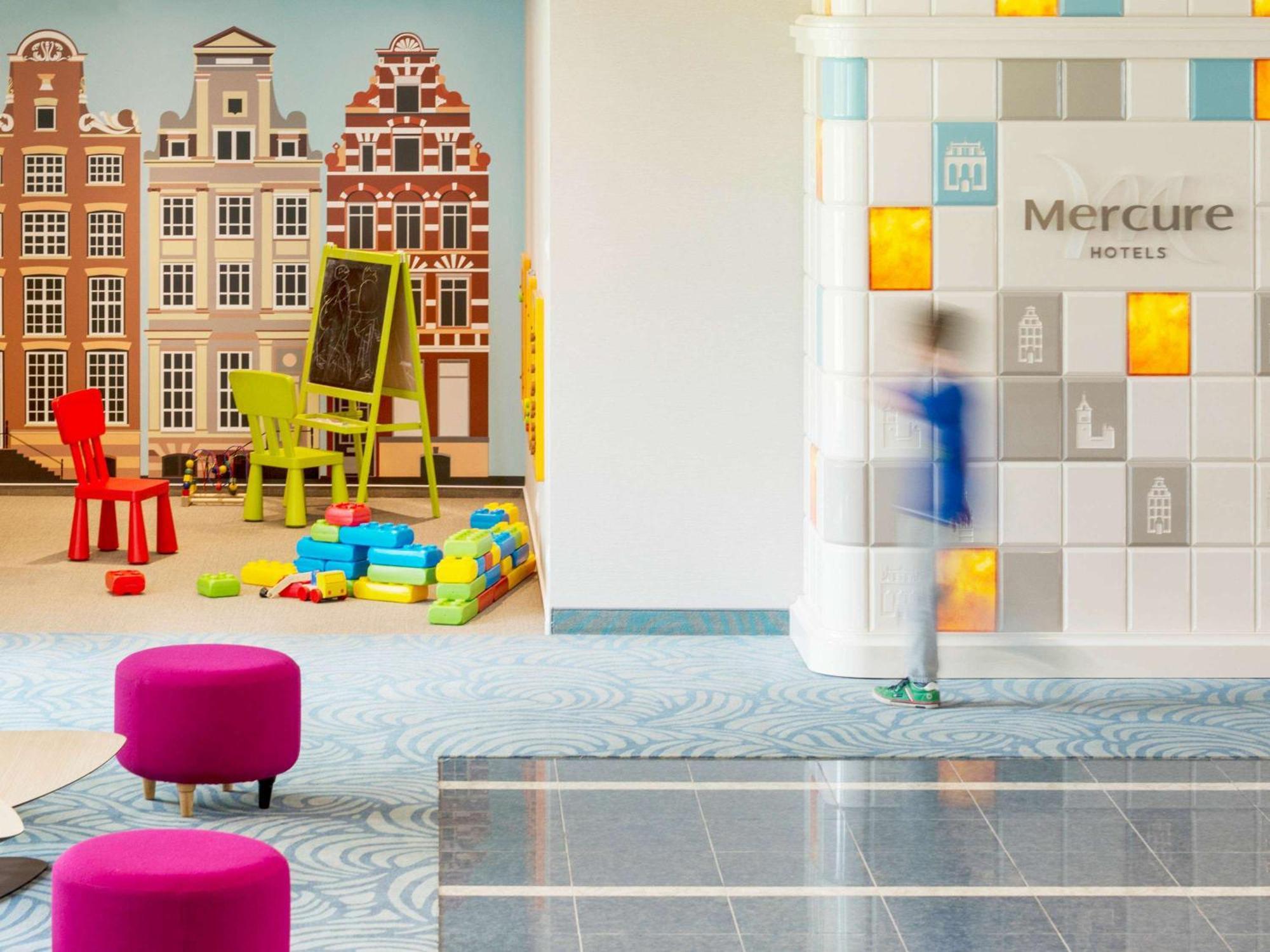 Mercure Gdansk Posejdon Kültér fotó