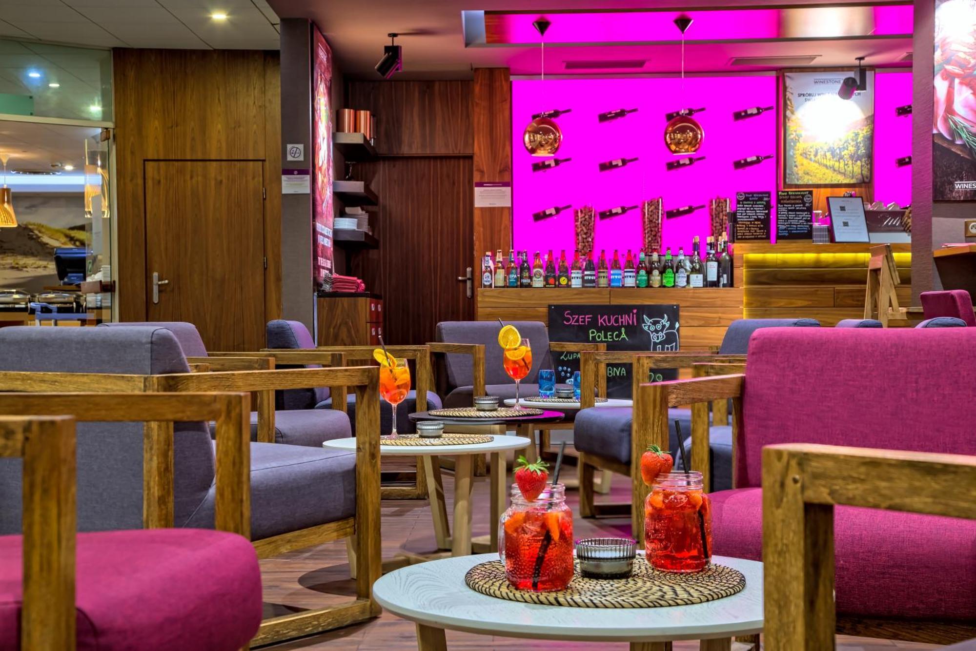 Mercure Gdansk Posejdon Kültér fotó