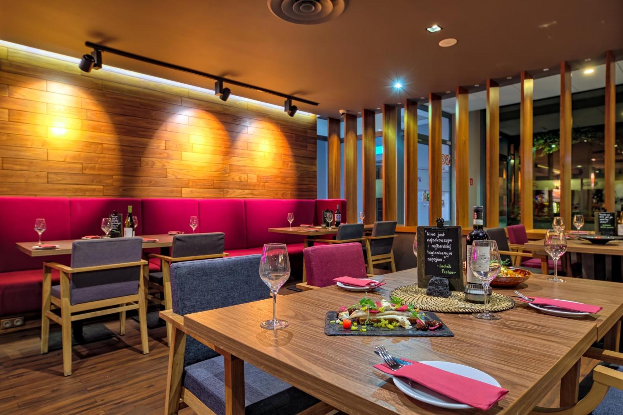 Mercure Gdansk Posejdon Kültér fotó