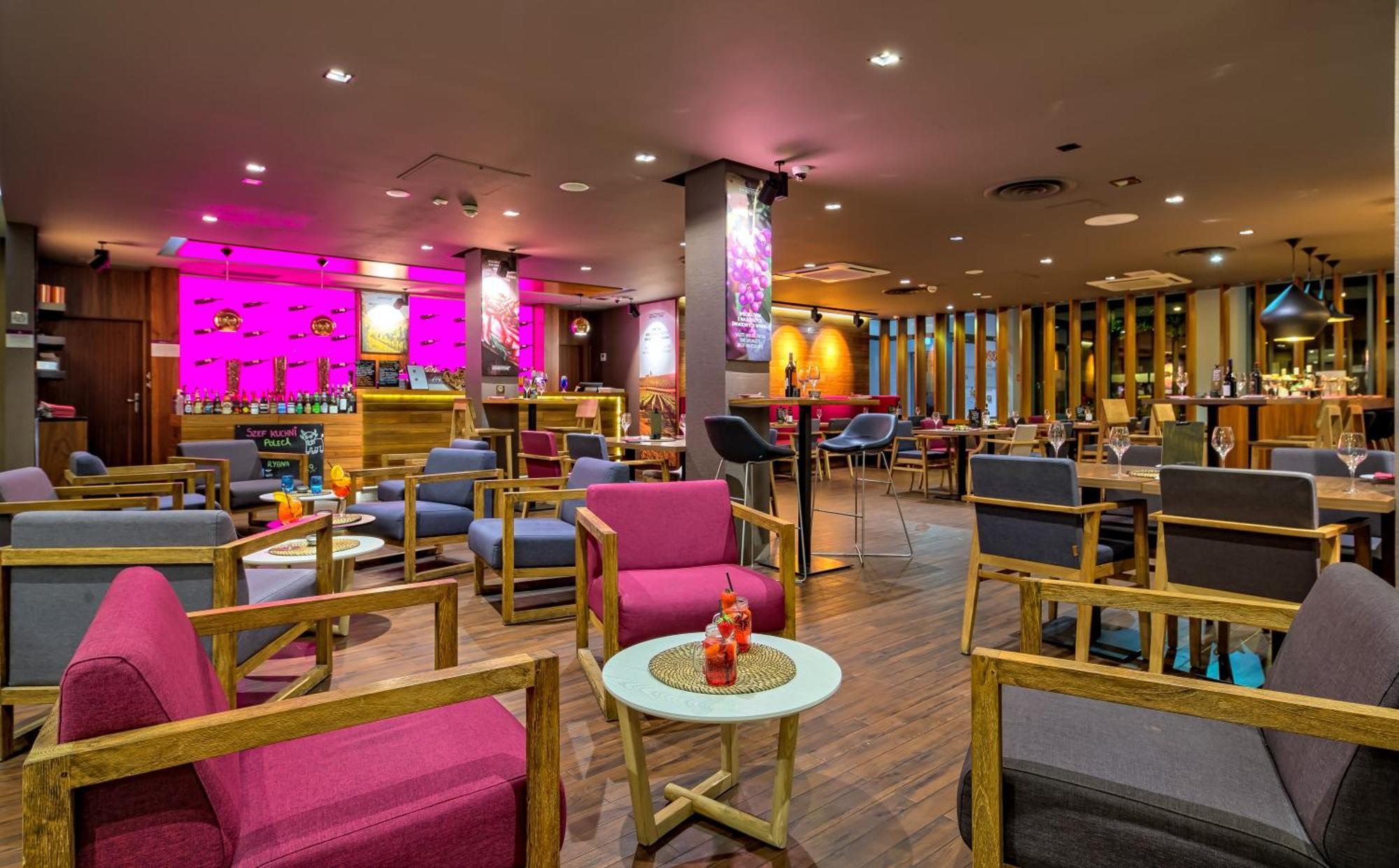 Mercure Gdansk Posejdon Kültér fotó