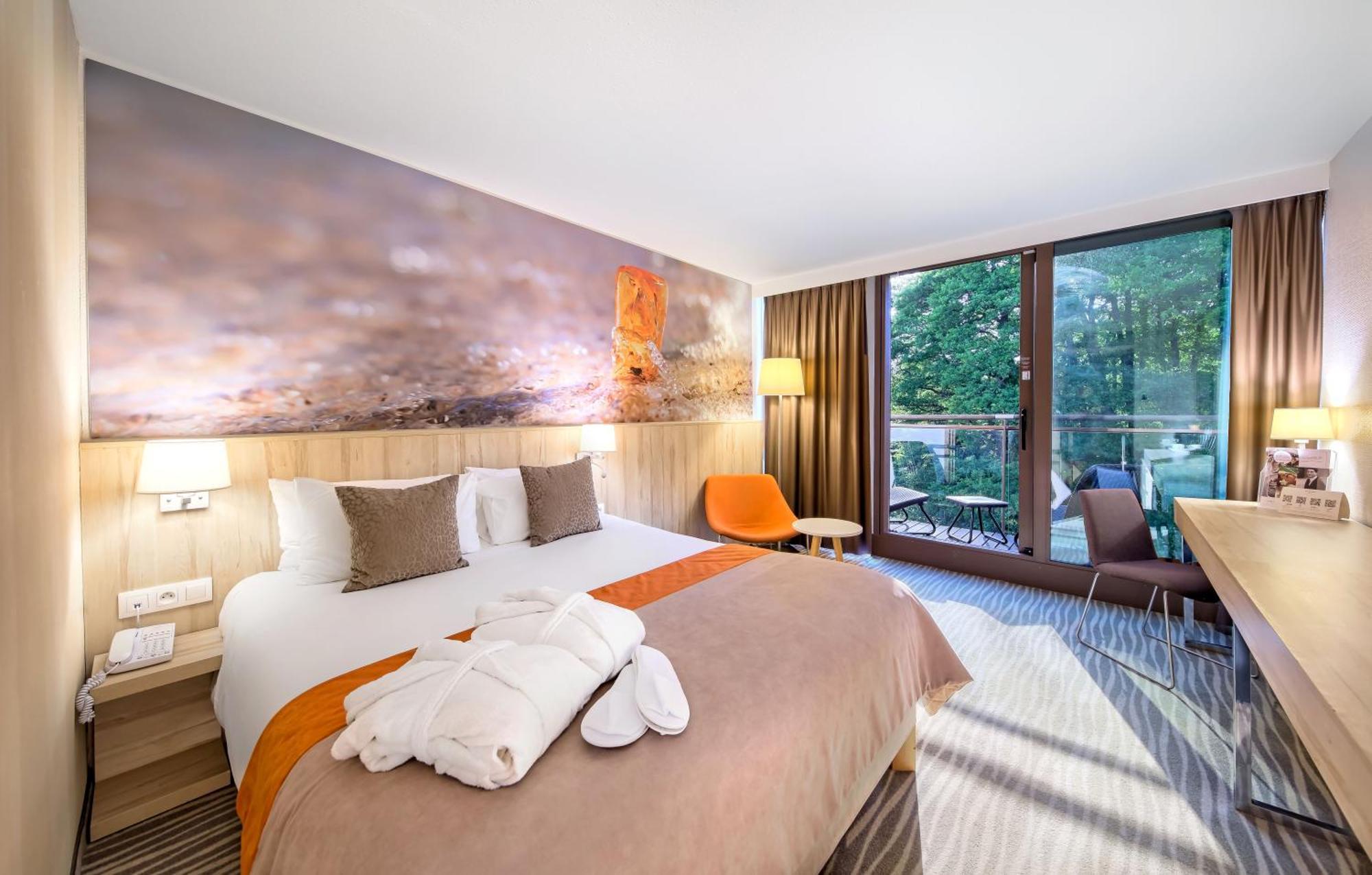 Mercure Gdansk Posejdon Kültér fotó