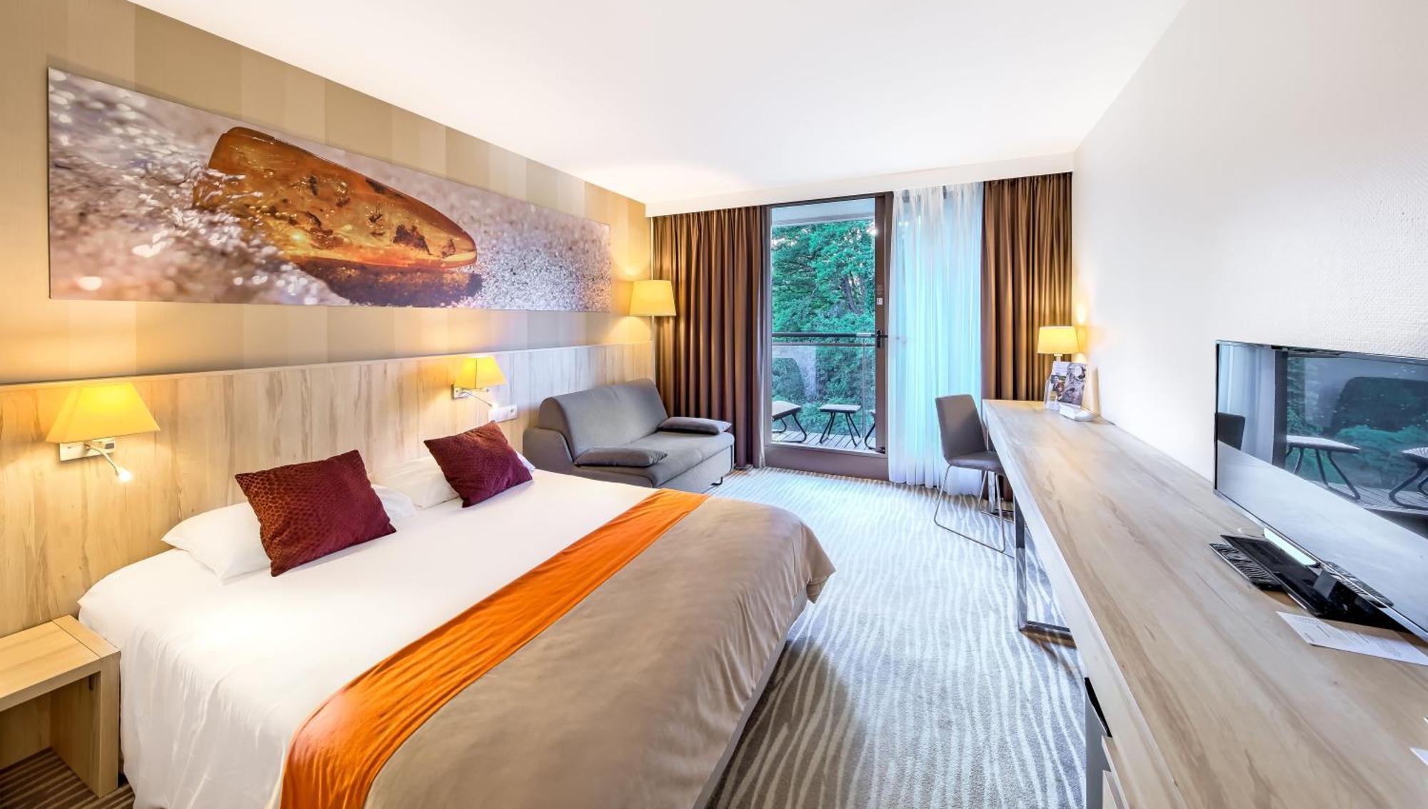 Mercure Gdansk Posejdon Kültér fotó