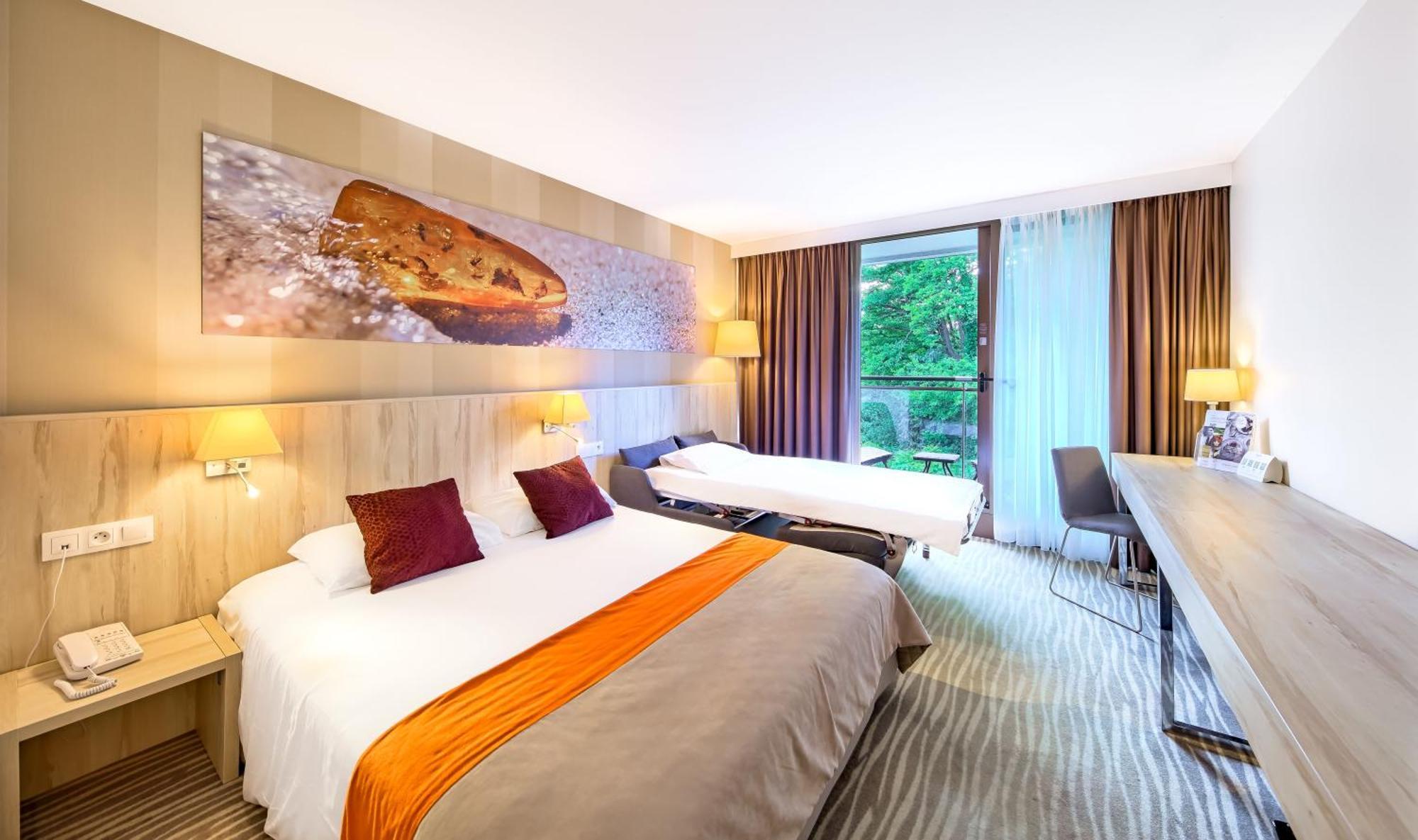 Mercure Gdansk Posejdon Kültér fotó