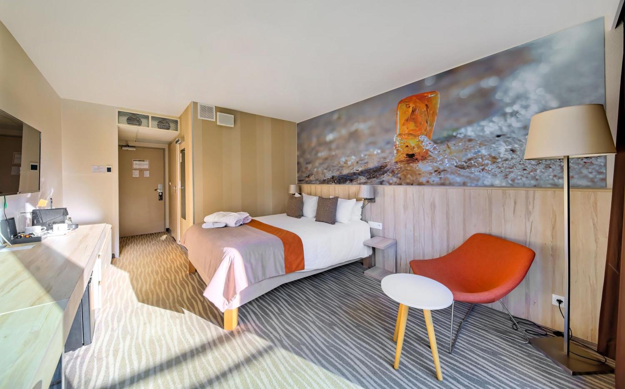 Mercure Gdansk Posejdon Kültér fotó