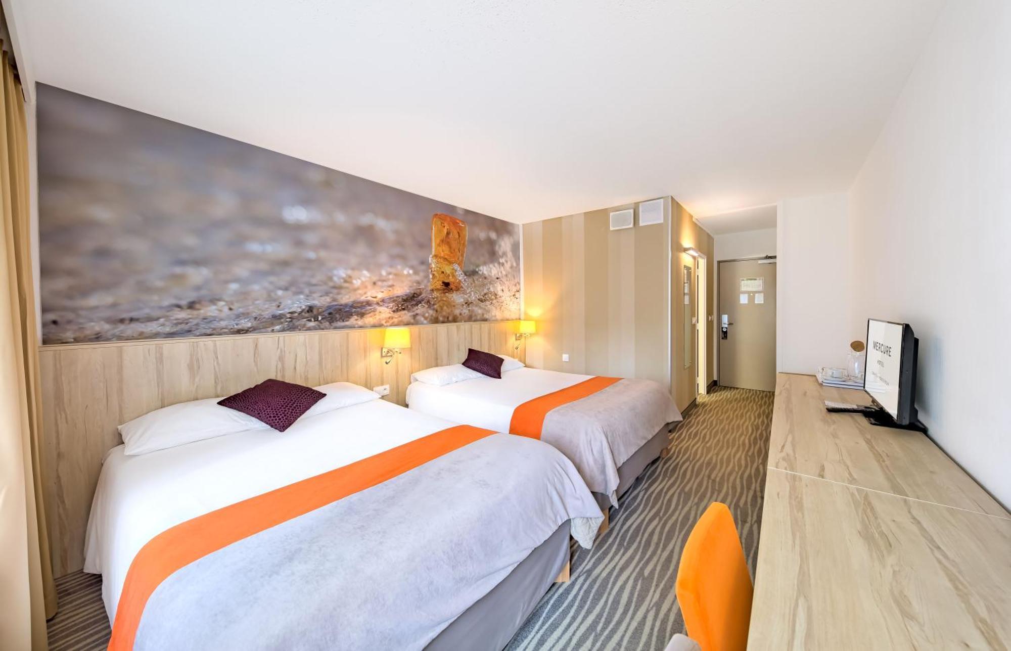 Mercure Gdansk Posejdon Kültér fotó