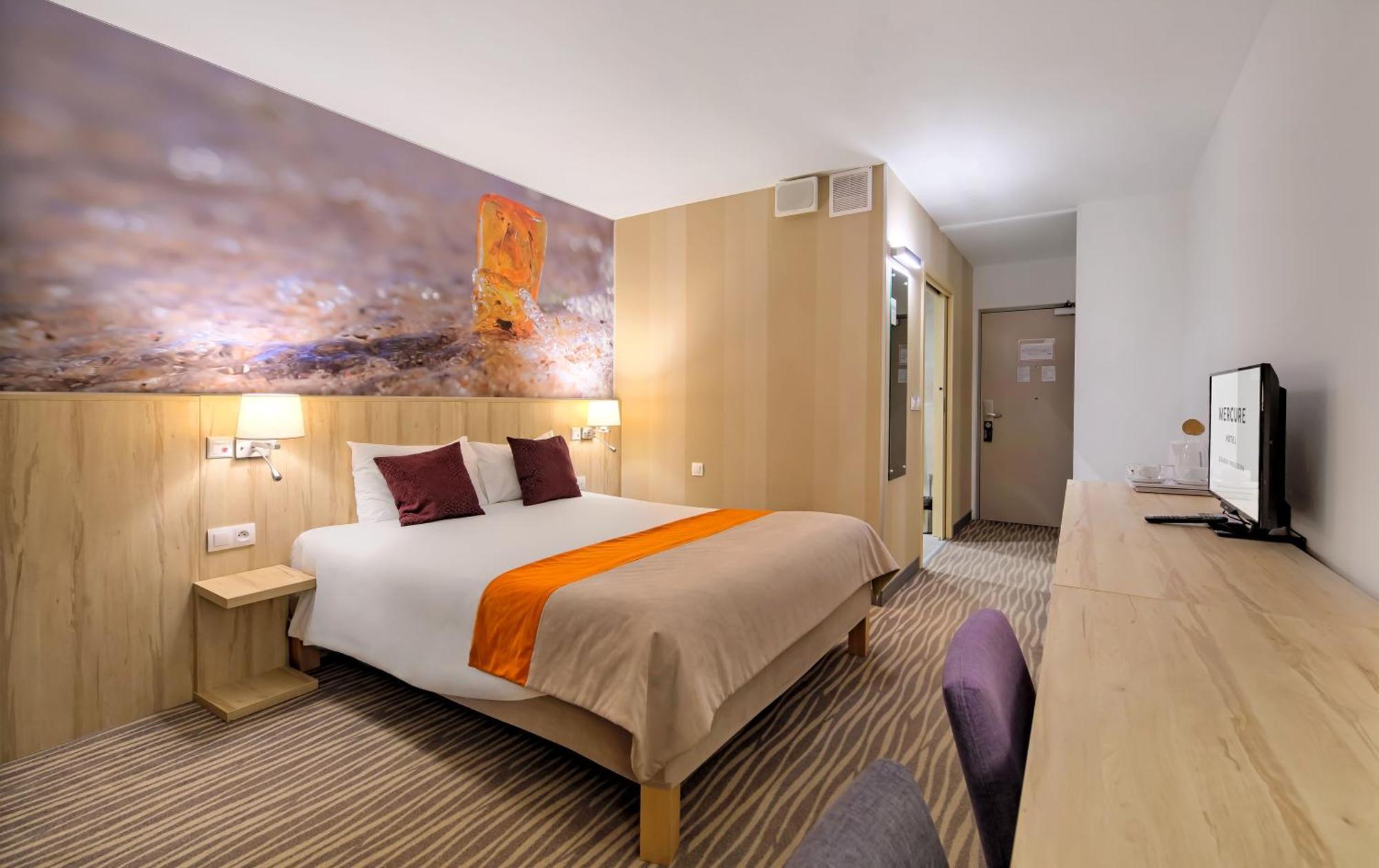 Mercure Gdansk Posejdon Kültér fotó