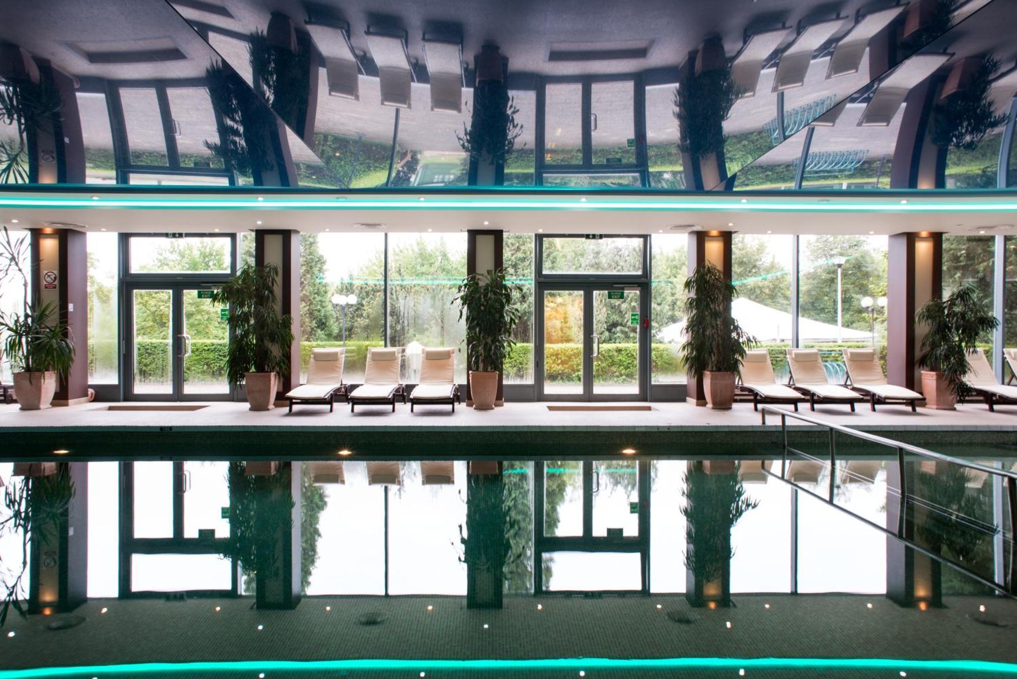Mercure Gdansk Posejdon Kültér fotó