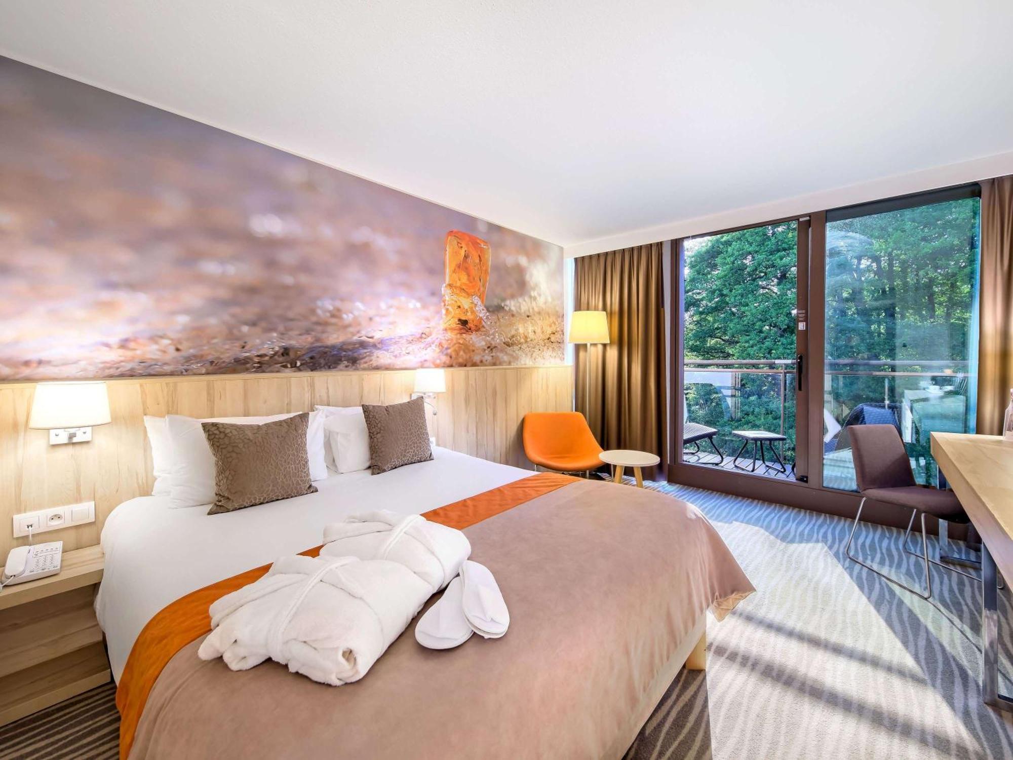Mercure Gdansk Posejdon Kültér fotó