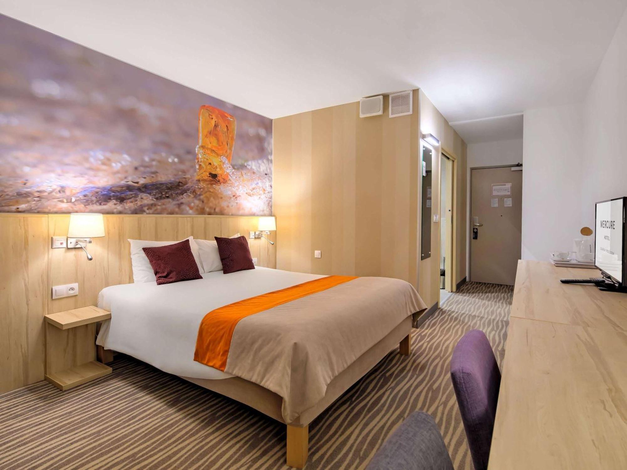Mercure Gdansk Posejdon Kültér fotó