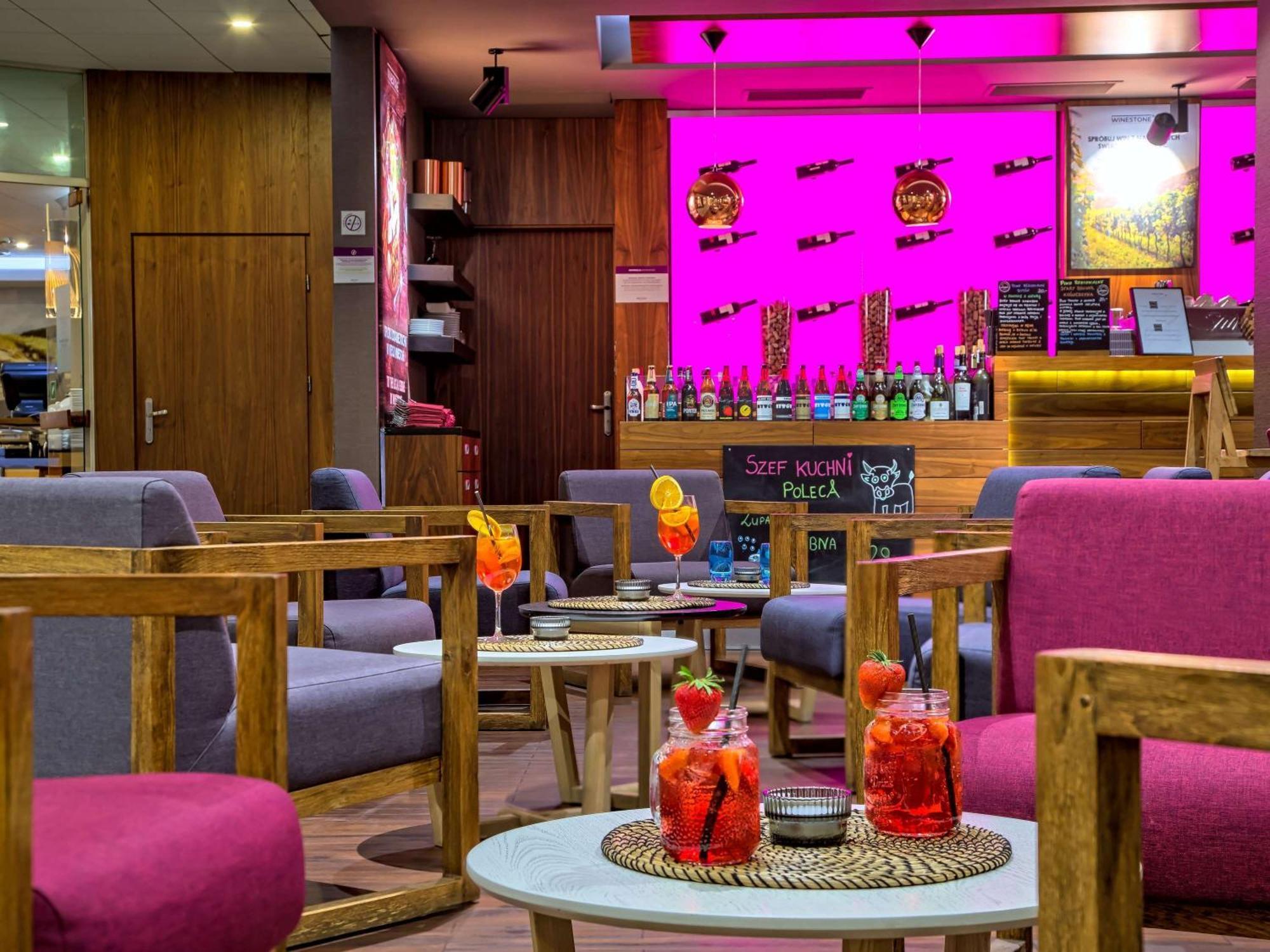 Mercure Gdansk Posejdon Kültér fotó