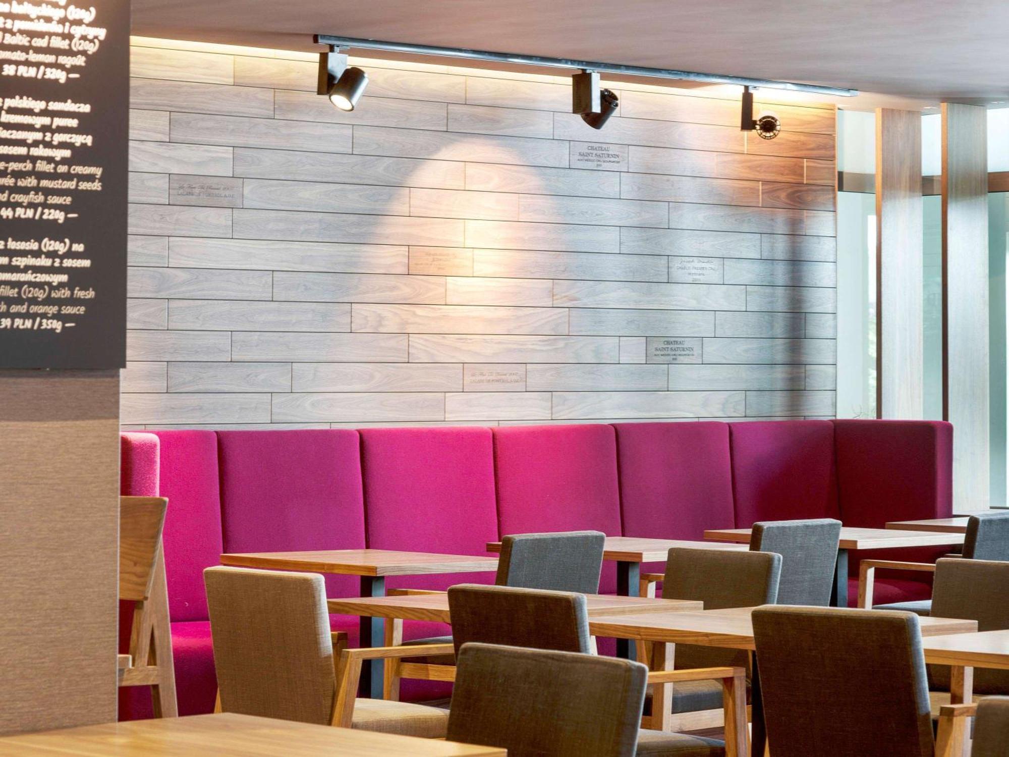 Mercure Gdansk Posejdon Kültér fotó