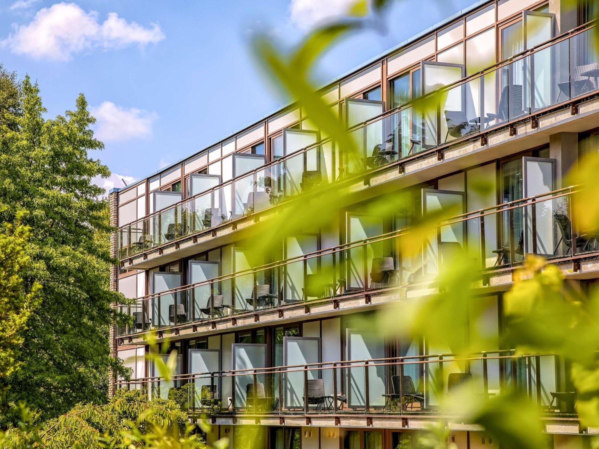 Mercure Gdansk Posejdon Kültér fotó