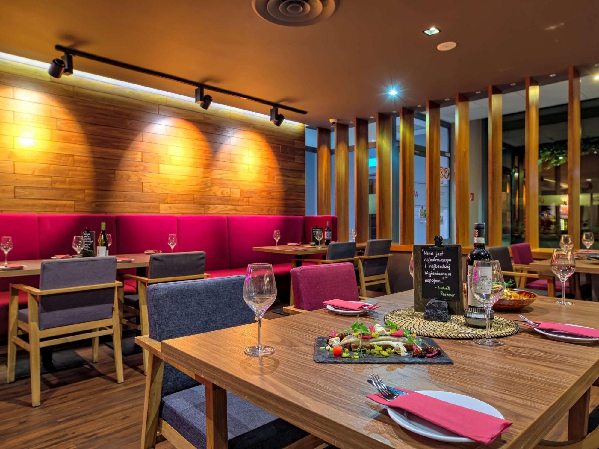 Mercure Gdansk Posejdon Kültér fotó