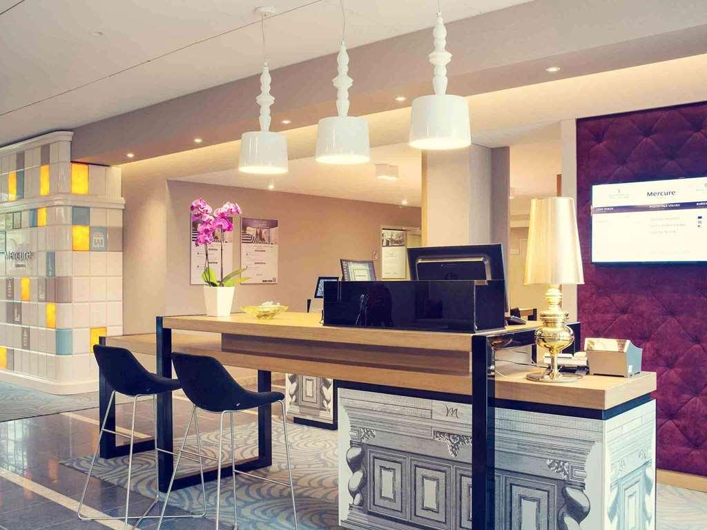Mercure Gdansk Posejdon Kültér fotó