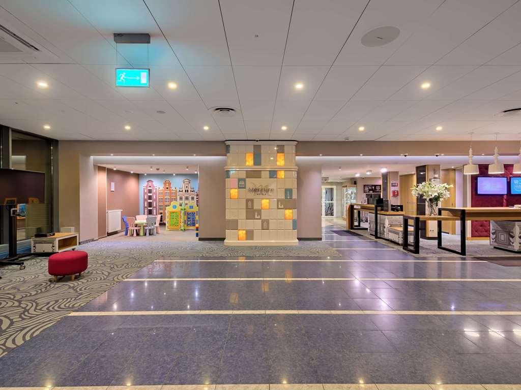 Mercure Gdansk Posejdon Kültér fotó