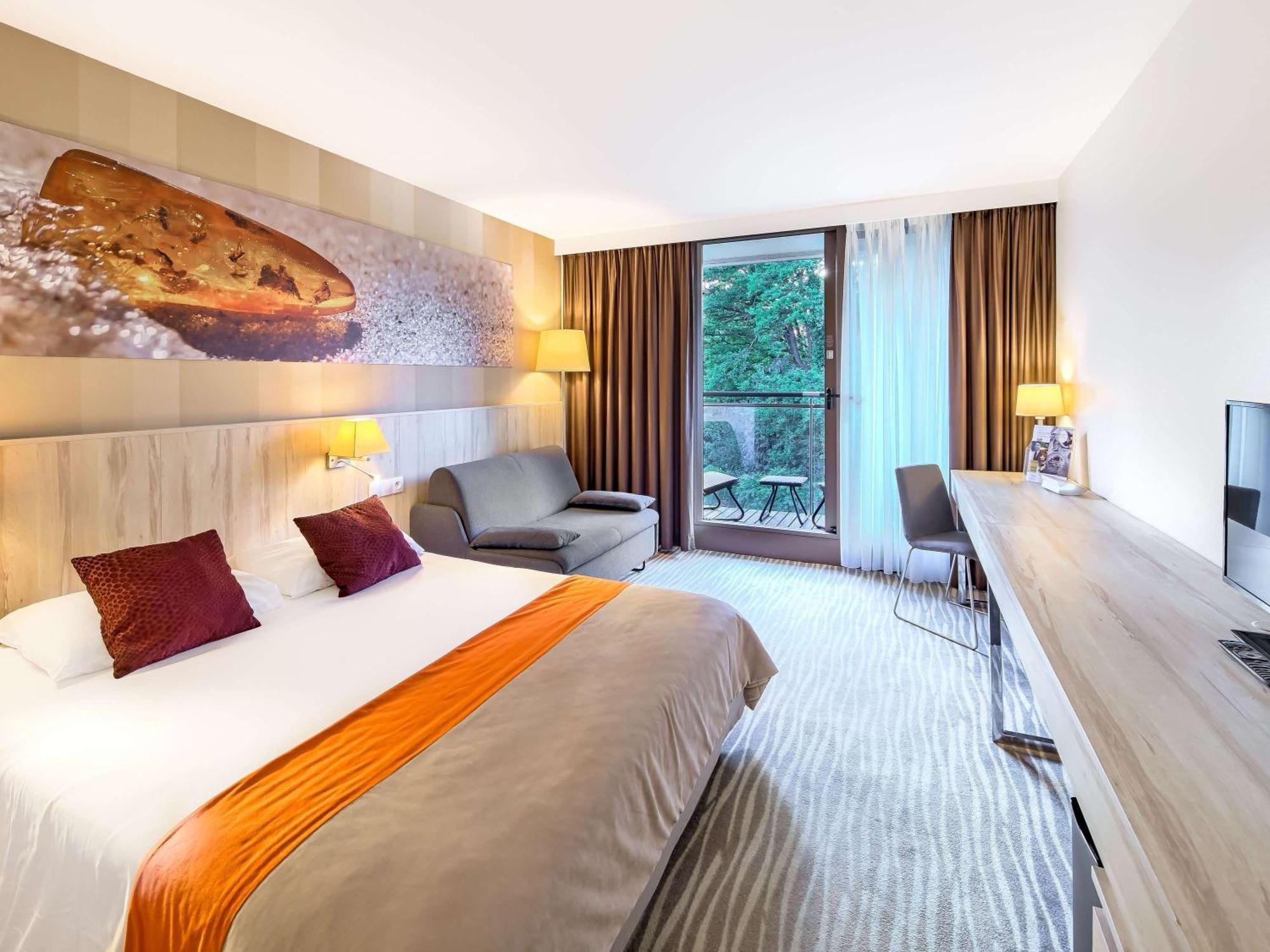 Mercure Gdansk Posejdon Kültér fotó